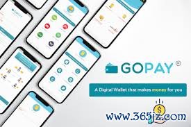 Gopay钱包官方下载界面
