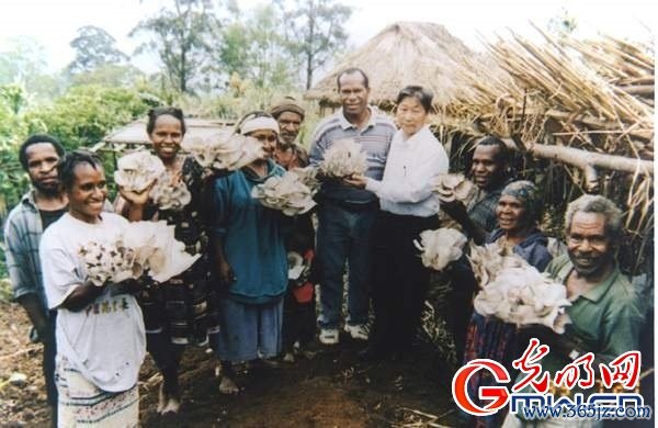 【我是一线党代表】林占熺代表：发扬菌草精神 传播菌草技术